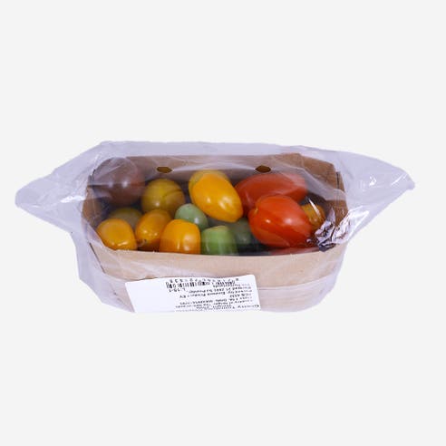 Tommie's Tomato Cherry Mix 250g - Available at Alosra Online Supermarket