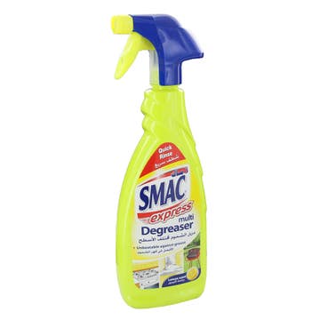 SMAC Express Multi Degreaser Lemon 650ml - Available at Alosra Online Supermarket