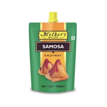 Mother's Recipe Samosa Chutney 285g - Available at Alosra Online Supermarket