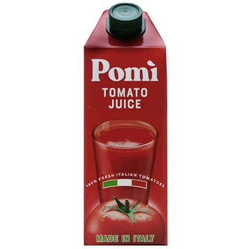 Pomi Pure Tomato Juice 750g - Available at Alosra Online Supermarket