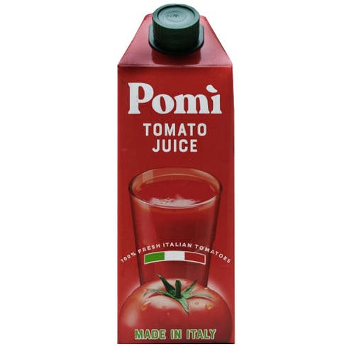 Pomi Pure Tomato Juice 750g - Available at Alosra Online Supermarket