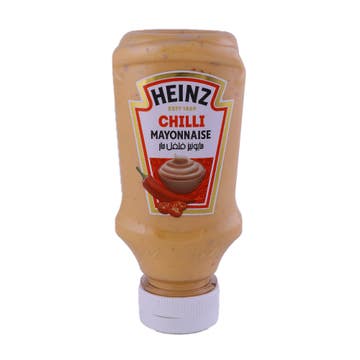 Heinz Fiery Chilli Mayonnaise 225ml 