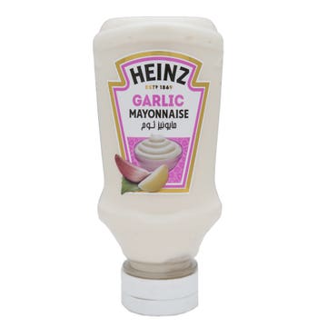 Heinz Garlic Mayonnaise 225ml 