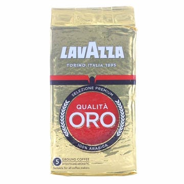 Lavazza Quality Ground Coffee 250g - Available at Alosra Online Supermarket