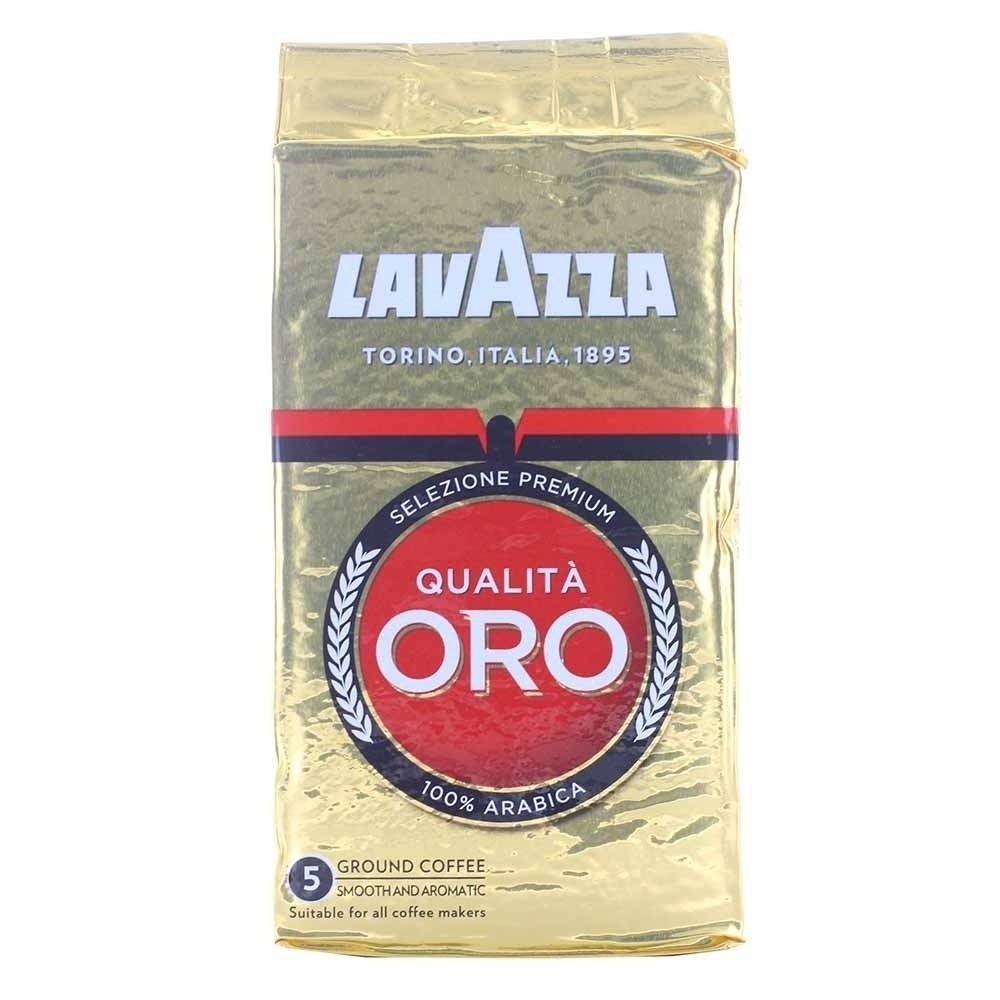 Lavazza Quality Ground Coffee 250g - Available at Alosra Online Supermarket