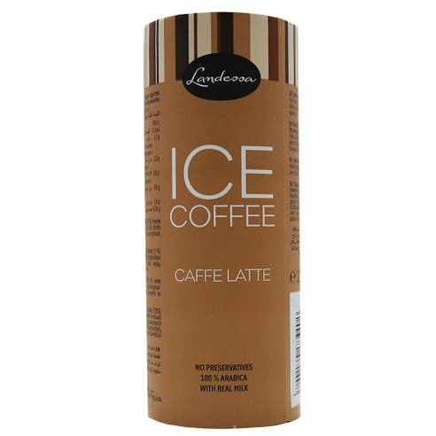 Landessa Caffe Latte Ice Coffee 230ml - Available at Alosra Online Supermarket