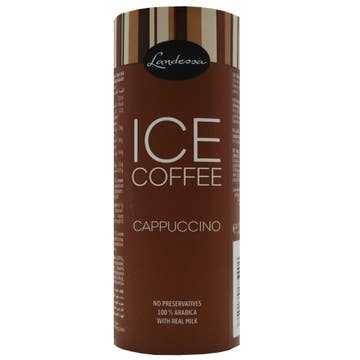 Landessa Cappucino Ice Coffee 230ml - Available at Alosra Online Supermarket