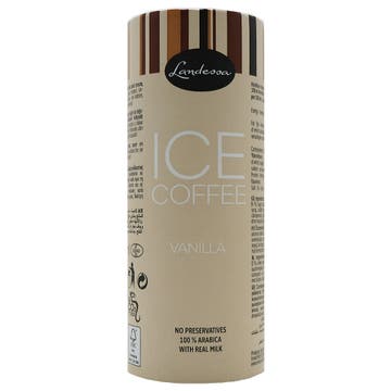 Landessa Vanilla Ice Coffee 230ml - Available at Alosra Online Supermarket