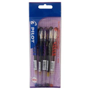 Pilot Wingel 07 Bl-WG7 Set Of 5