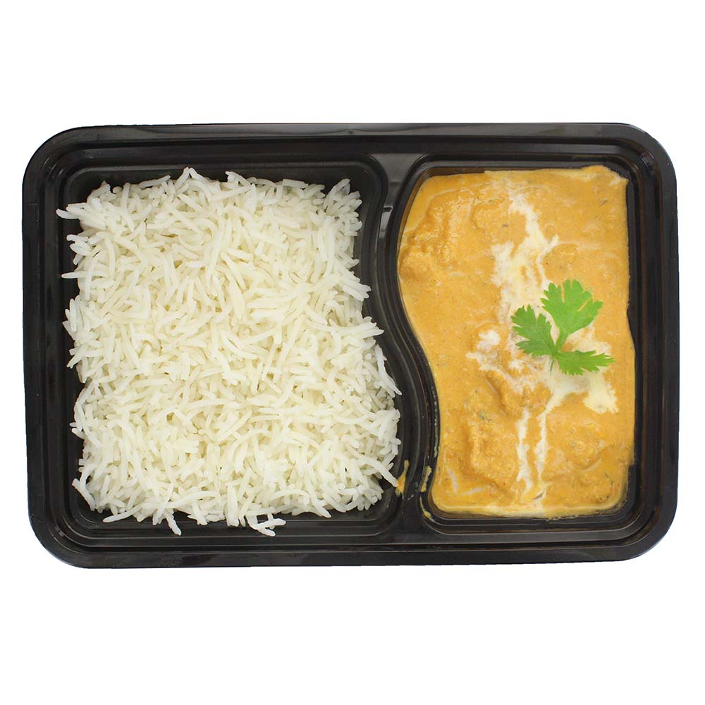 Butter Chicken With Rice - Bahrain Alosraonline supermarket