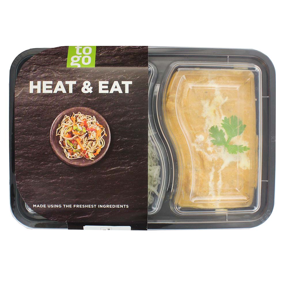 Butter Chicken With Rice - Available at Alosra Online Supermarket