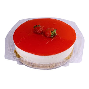 Strawberry Cheese Cake Medium 