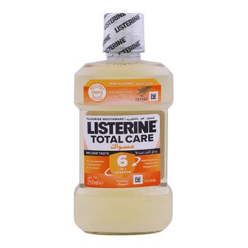 Listerine Miswak Mouthwash 250ml - Available at Alosra Online Supermarket