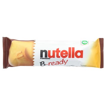 Nutella B-Ready Wafer 22g - Available at Alosra Online Supermarket
