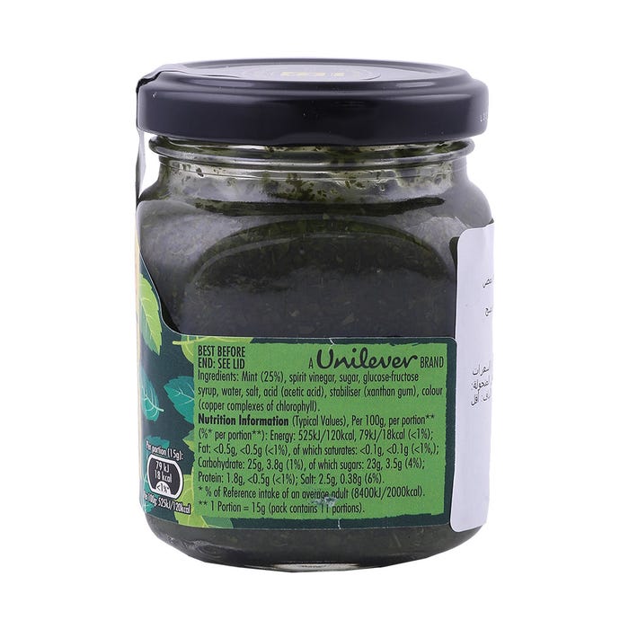 ColmanÂ’s Classic Mint Sauce 165g – Available at Alosra Online Supermarket