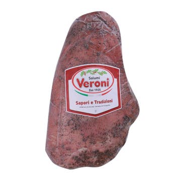 Veroni Guanciale Stagionato [Per Kg] [Contains Pork] - Available at Alosra Online Supermarket