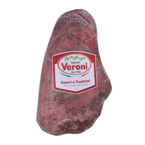 Veroni Guanciale Stagionato [Per Kg] [Contains Pork] - Available at Alosra Online Supermarket