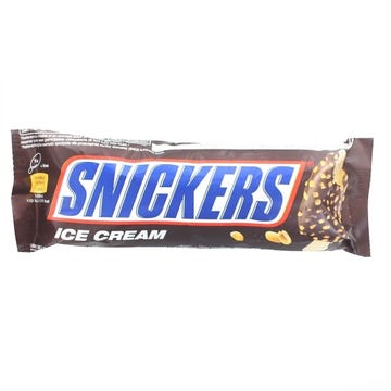 Snickers Ice Cream Bar 73.5g - Available at Alosra Online Supermarket