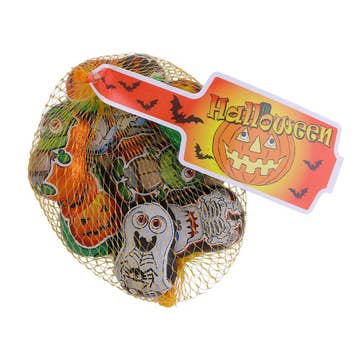 Crest Scary Figures Chocolate 80g