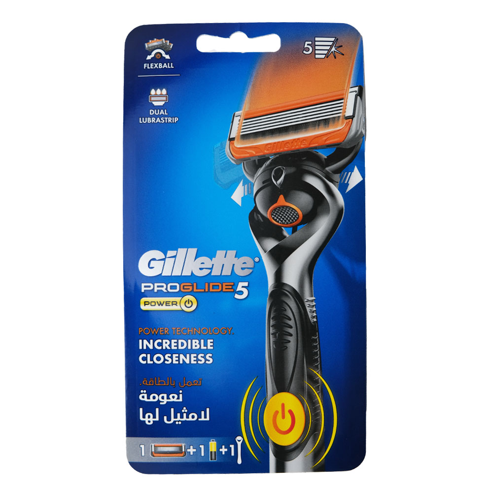 Fusion Proglide Flexball Power Razor - Bahrain Alosraonline store