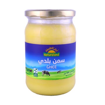 Natureland Ghee 500g 