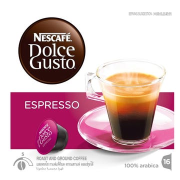 Nescafe Dolce Gusto Espresso 194g - Available at Alosra Online Supermarket
