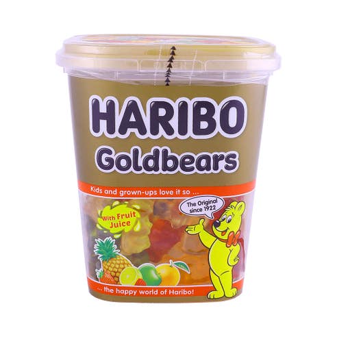 Haribo Goldbears With Fruit Juice 170g [Special Offer] 
