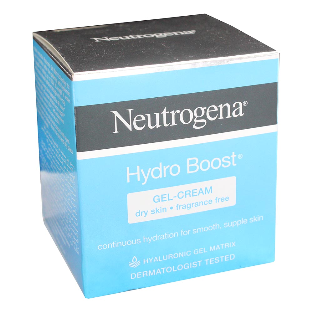 Neutrogena Hydro Boost Gel-Cream 50ml - Available at Alosra Online Supermarket