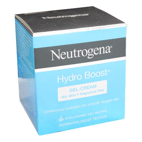 Neutrogena Hydro Boost Gel-Cream 50ml - Available at Alosra Online Supermarket