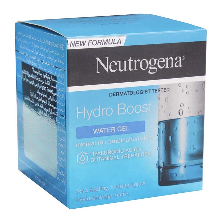 Neutrogena Hydro Boost Water Gel 50ml – Perfectly Seasoned Delight – Available at Alosra Online Grocery Store.