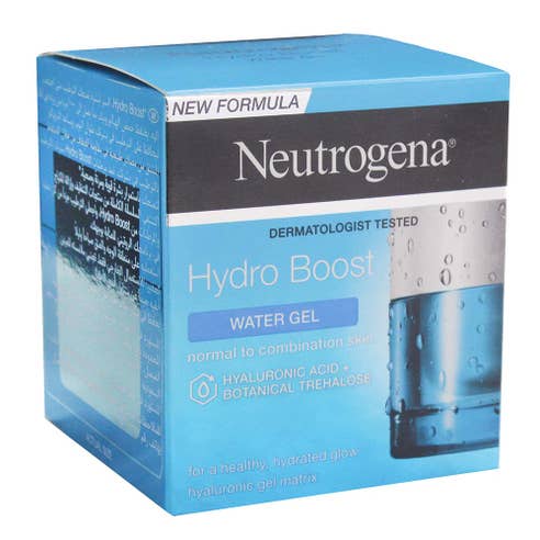 Neutrogena Hydro Boost Water Gel 50ml - Available at Alosra Online Supermarket