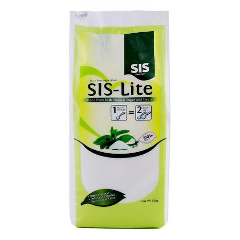 Sis Sugar Lite 750g - Available at Alosra Online Supermarket