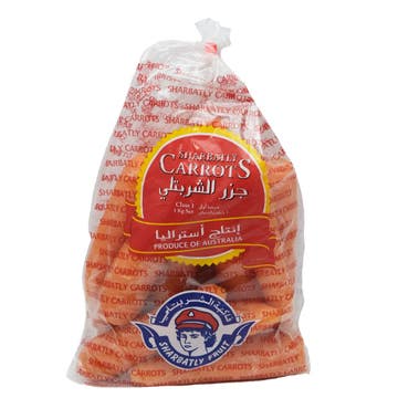 Carrot Australian Bag 