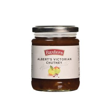 Baxters Alberts Victorian Chutney 270g - Available at Alosra Online Supermarket