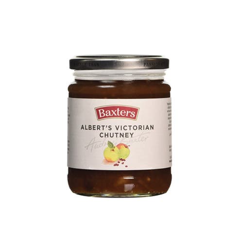 Baxters Alberts Victorian Chutney 270g - Available at Alosra Online Supermarket
