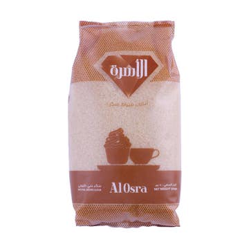 Alosra Natural Brown Sugar 500g 