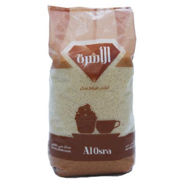 Alosra Natural Brown Sugar 1Kg 