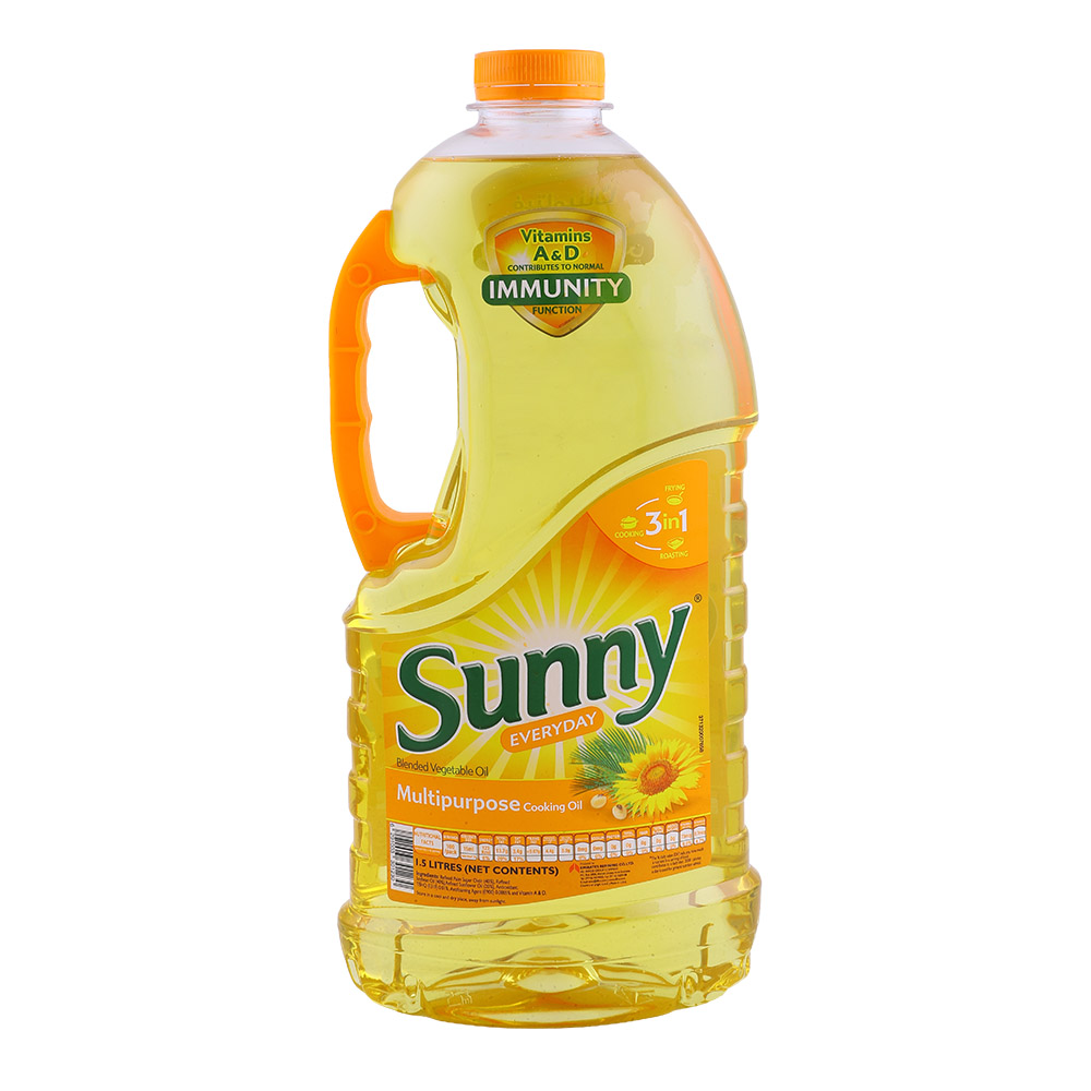 Sunny Multipurpose Cooking Oil 1.5L