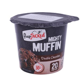 FlapJacked Mighty Muffin With Double Chocolate 55g