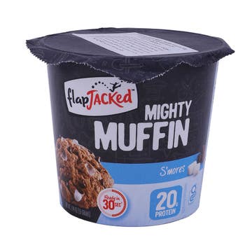 FlapJacked Mighty Muffin With S'mores 55g