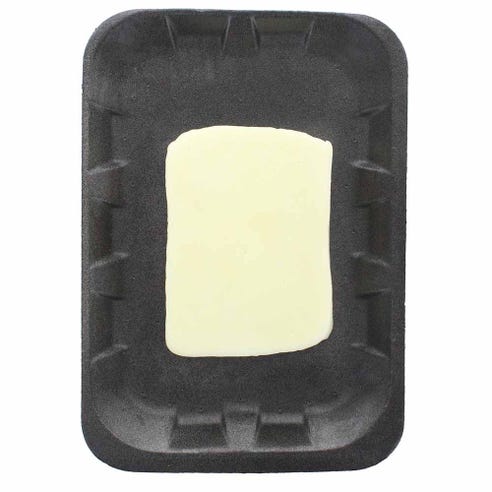 Puck Mozzarella Block Cheese [Per Kg] - Available at Alosra Online Supermarket