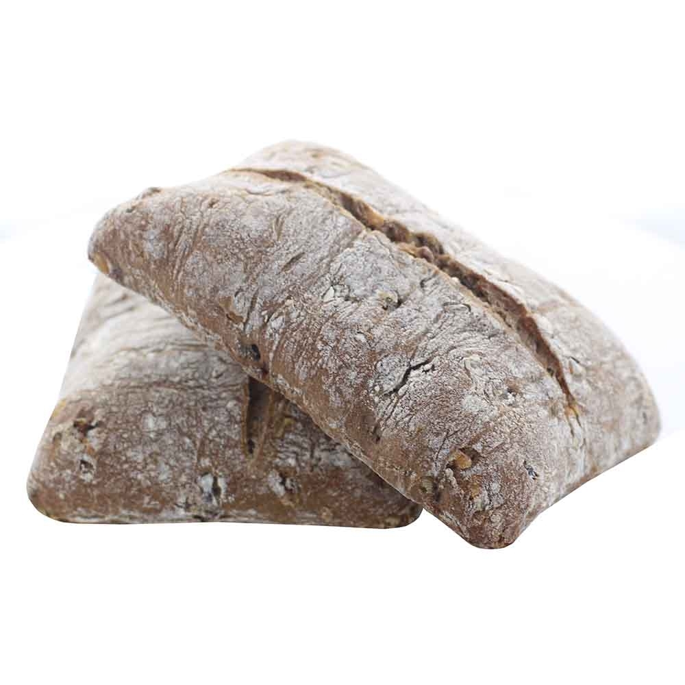Walnut Large Loaf Bread - Available at Alosra Online Supermarket