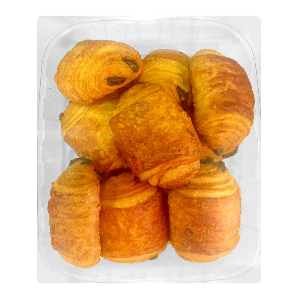 Eclat Du Terroir Mini Choclate Croissant 12x35g