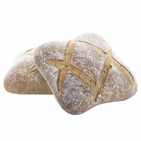 Les Gourmets Miche a lEpeautre Spelt Loaf Large - Available at Alosra Online Supermarket