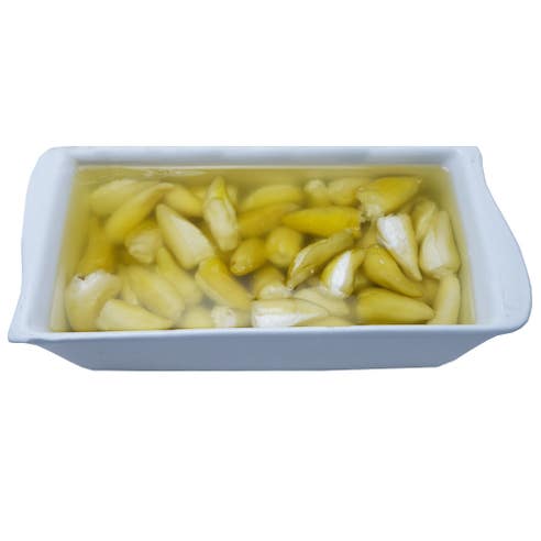 Yellow Pepper Stuffed Labneh [Per Kg] 
