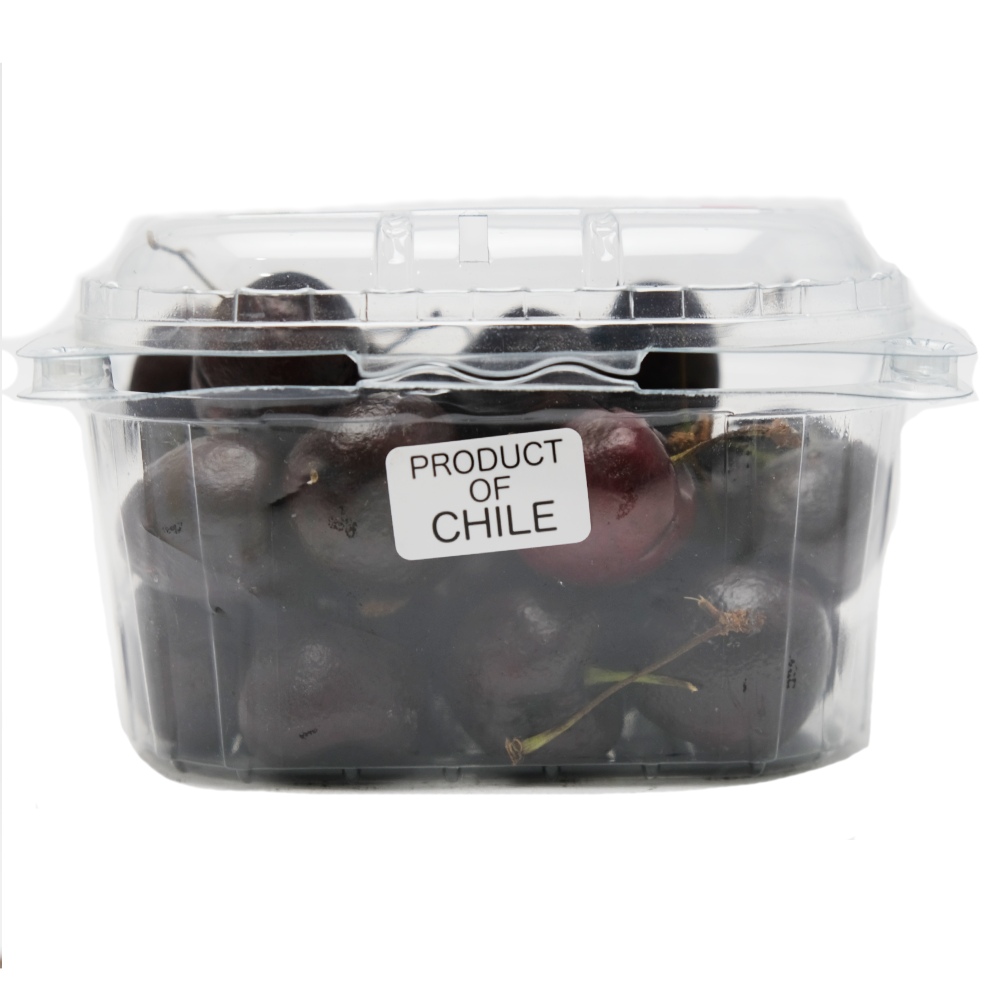 Red Cherry 250g back image