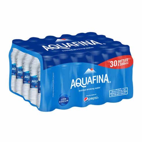 Aquafina Bottled Water 30x200ml [Special Offer] 