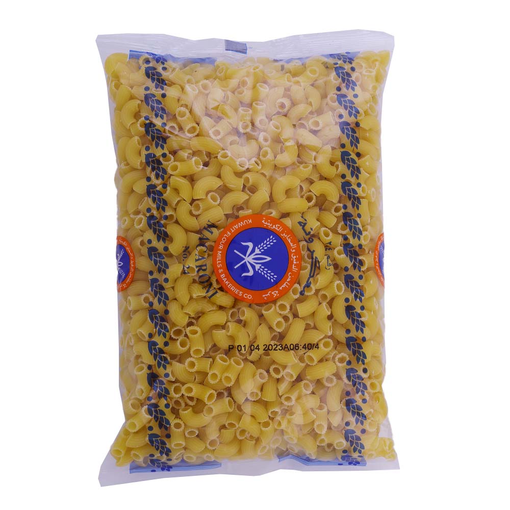 Kuwait Flour Mills & Bakeries Co. Macroni 500g