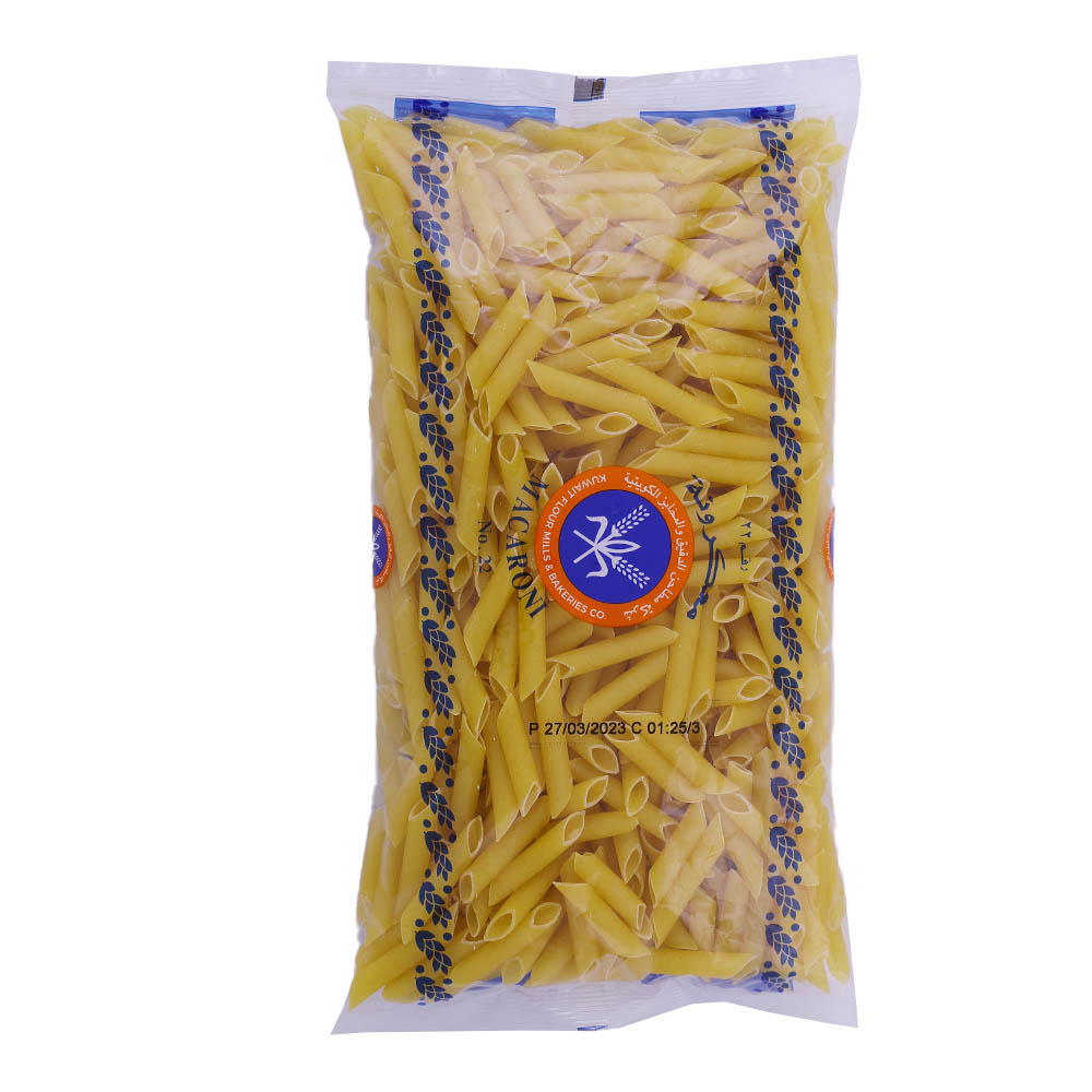 Kuwait Flour Mills & Bakeries Co. Macroni 500g