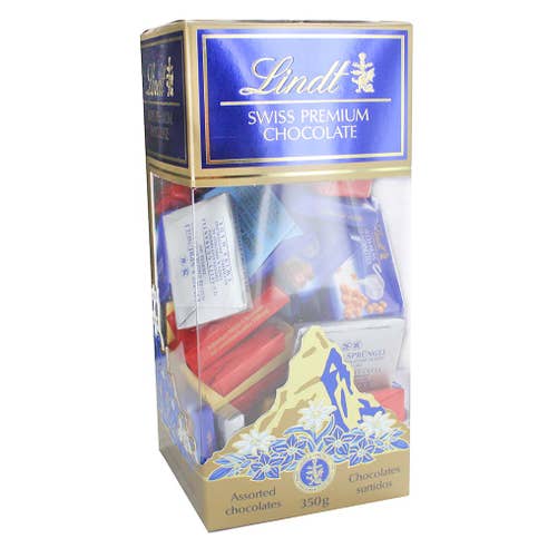 Lindt Assorted Napolitains Chocolates 350g - Available at Alosra Online Supermarket